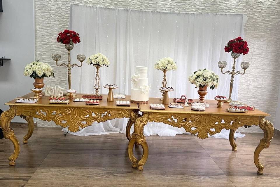 Espaço Ideal Festas e Eventos