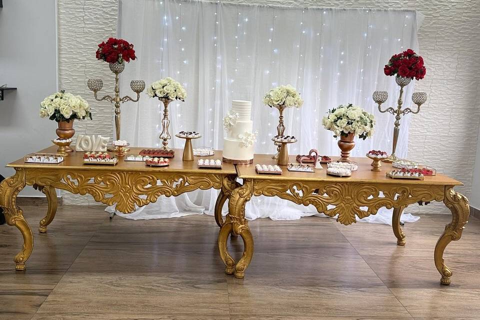 Espaço Ideal Festas e Eventos