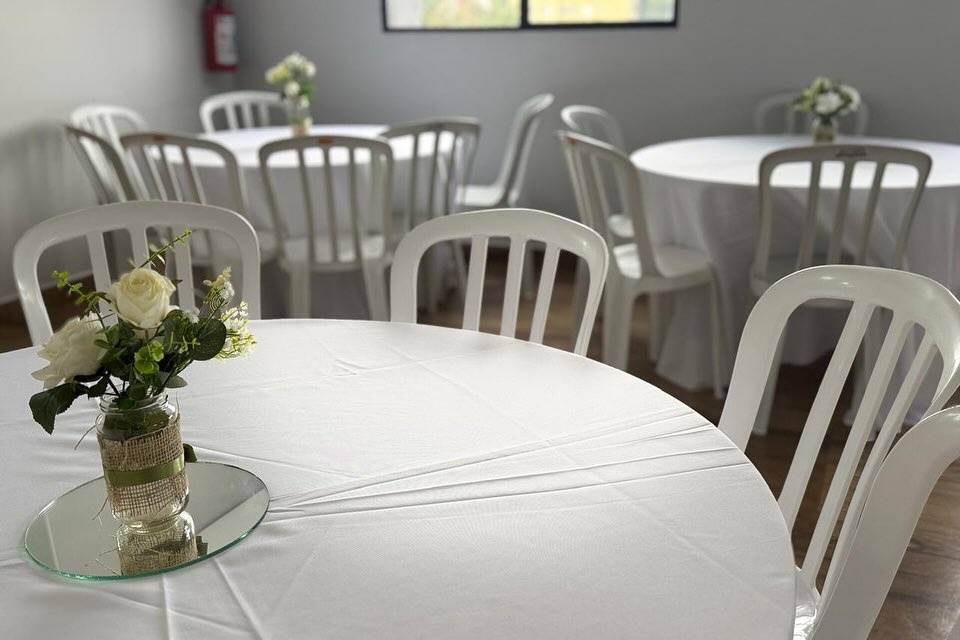 Espaço Ideal Festas e Eventos