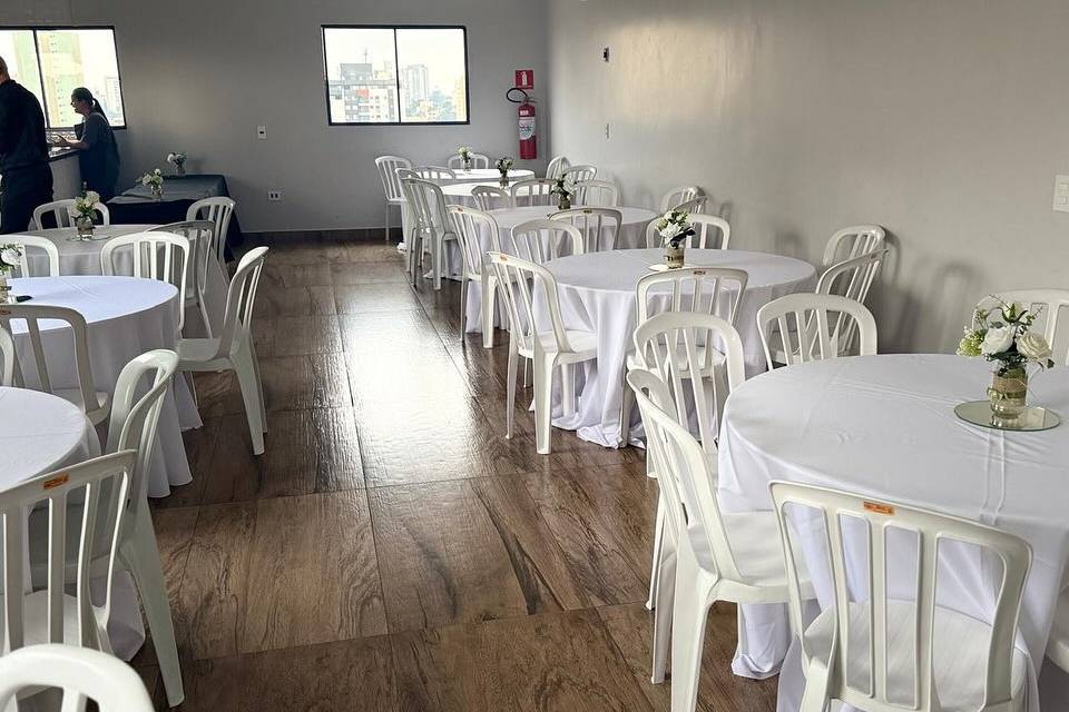 Espaço Ideal Festas e Eventos