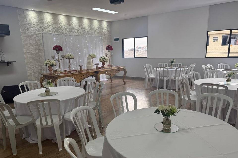 Espaço Ideal Festas e Eventos