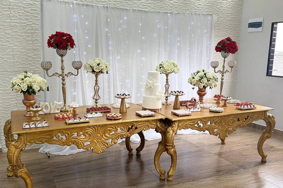 Espaço Ideal Festas e Eventos