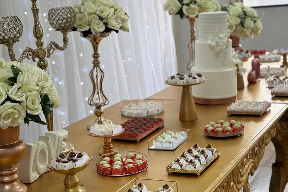 Espaço Ideal Festas e Eventos