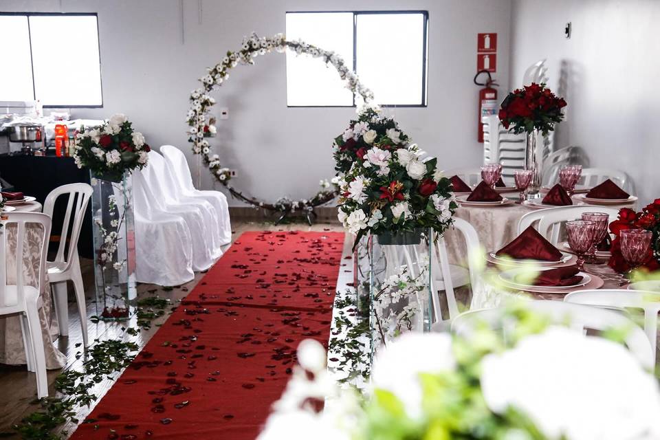 Espaço Ideal Festas e Eventos
