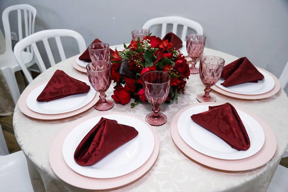 Espaço Ideal Festas e Eventos