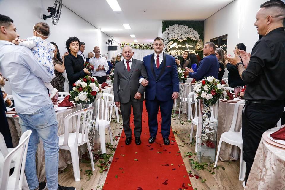 Espaço Ideal Festas e Eventos