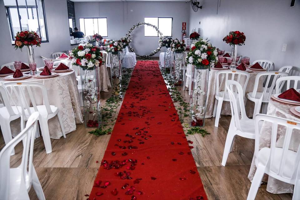 Espaço Ideal Festas e Eventos