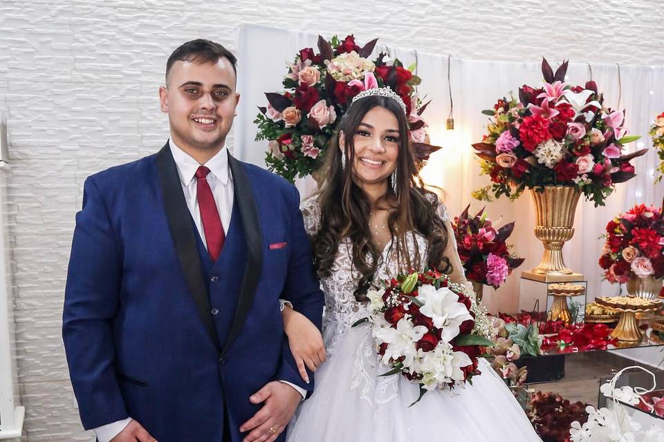 Espaço Ideal Festas e Eventos