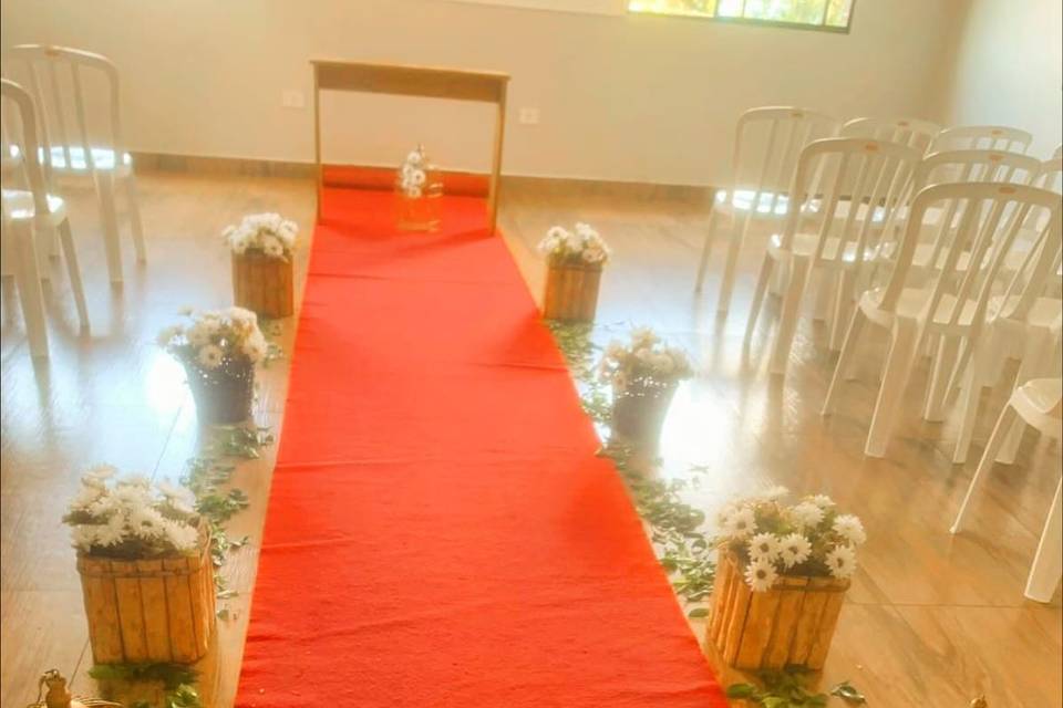 Espaço Ideal Festas e Eventos