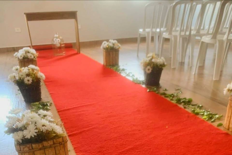 Espaço Ideal Festas e Eventos