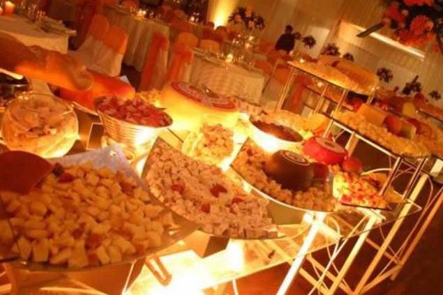 Buffet completo