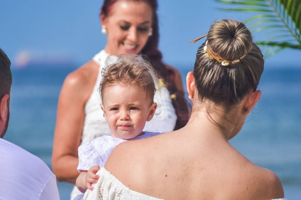 Casamento e apadrinhamento