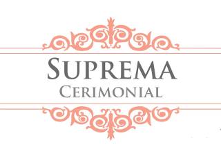 Suprema Cerimonial  Logo