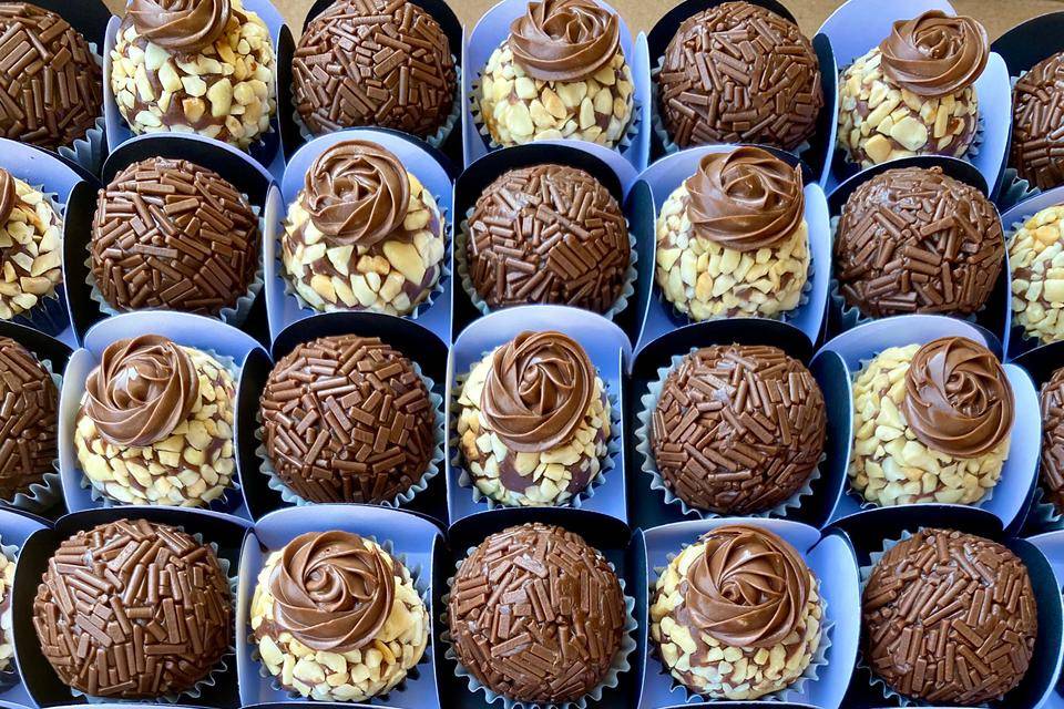 Ferrero Rocher+Brigadeiro Trad