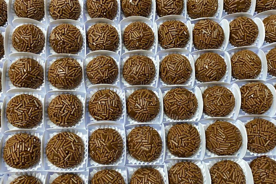 Brigadeiro Tradicional