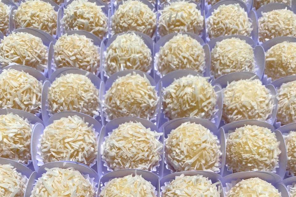 Beijinho Tradicional