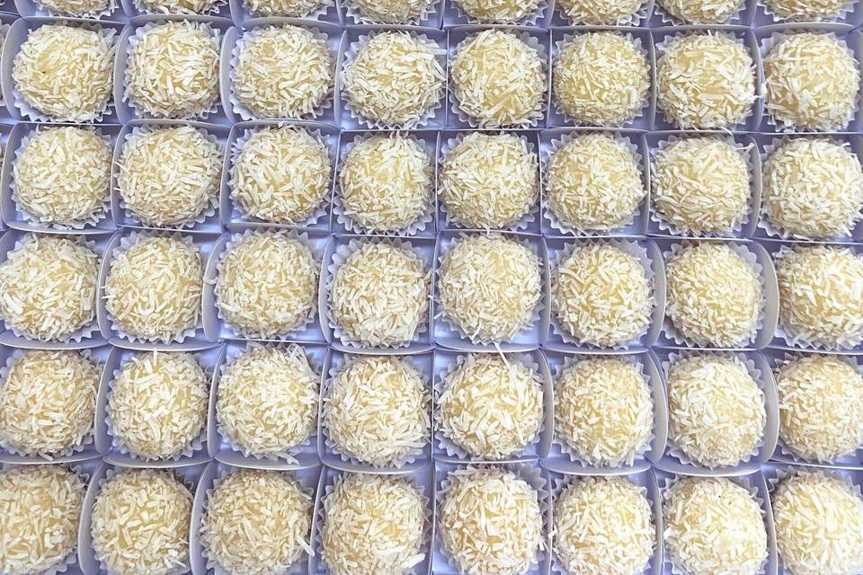 Beijinho Tradicional