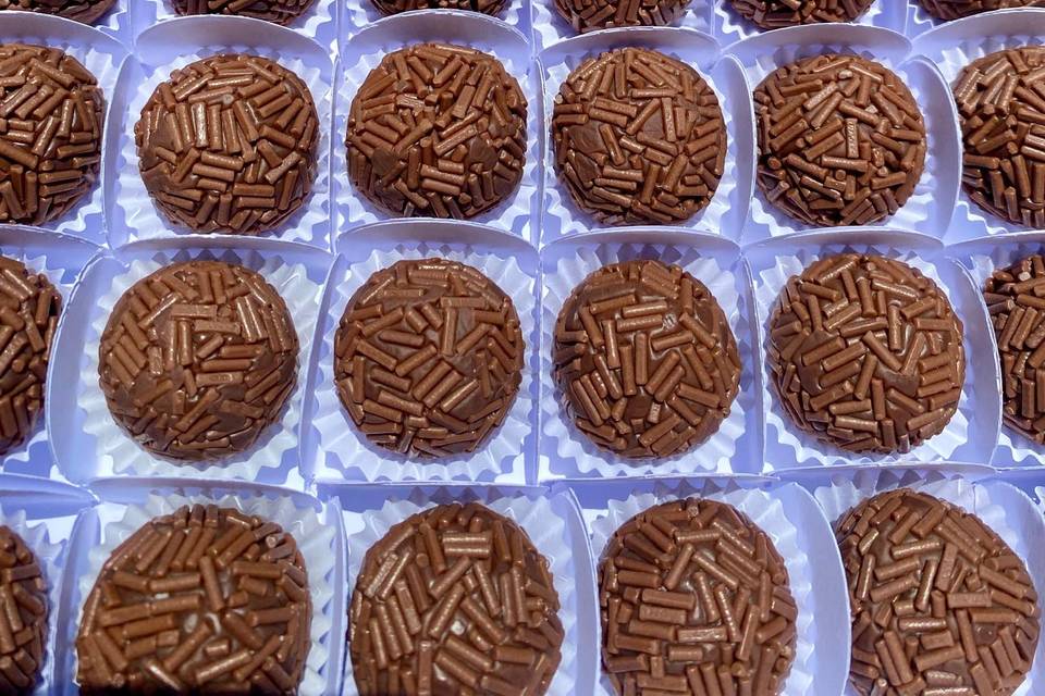 Brigadeiro Tradicional