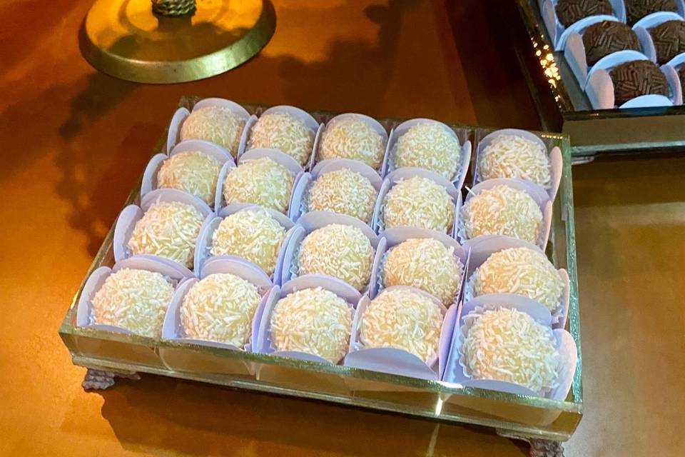 Beijinho Tradicional