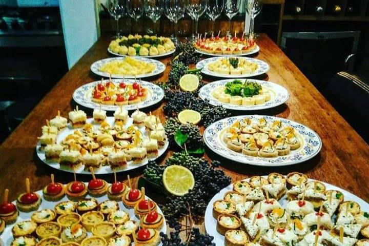 Canapes