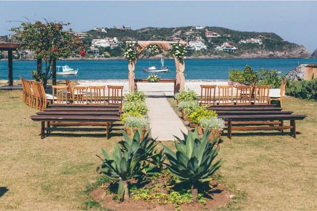 Casamento na praia