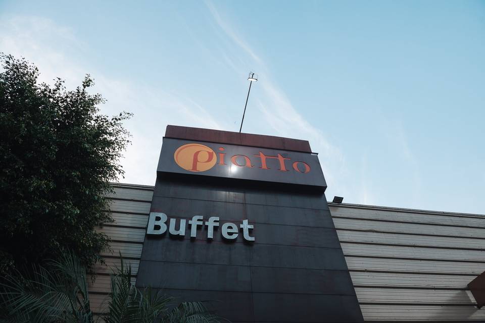 Buffet Piatto