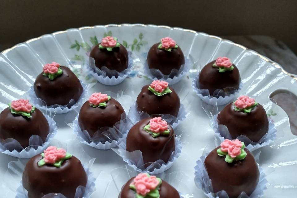 Sabor Total Doces Finos Para Eventos