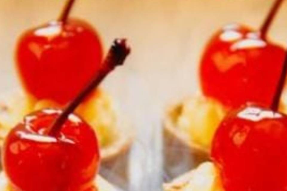 Petit Tartes Cereja