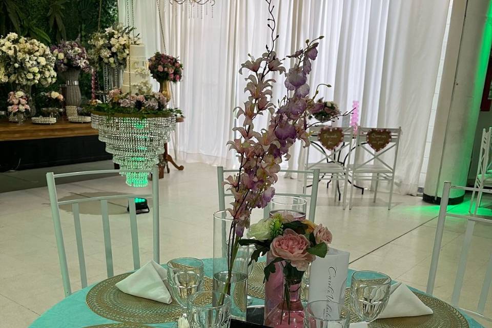 Decoração