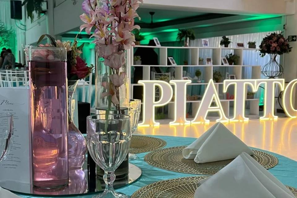 Decoração
