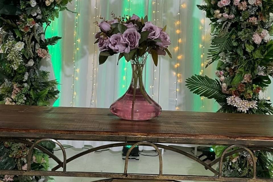 Decoração