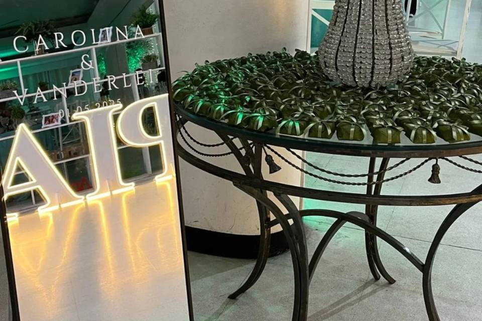 Decoração