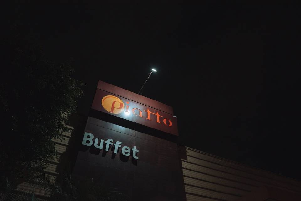 Buffet Piatto