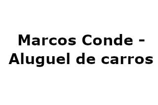 Marcos Conde - Aluguel de Carros