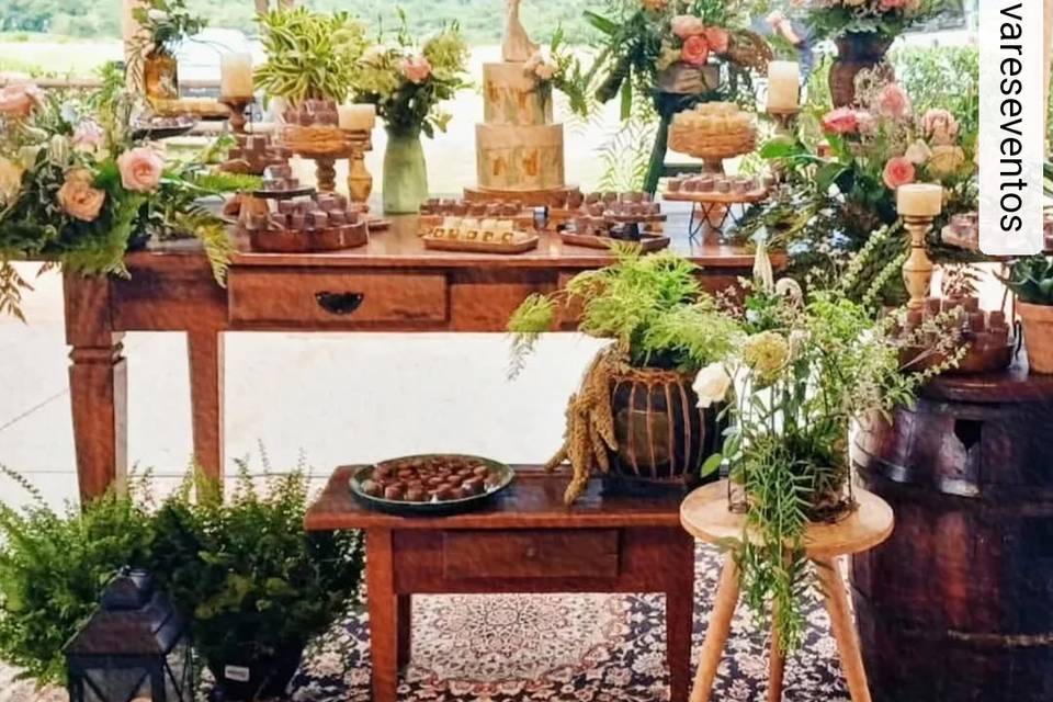 Mini wedding