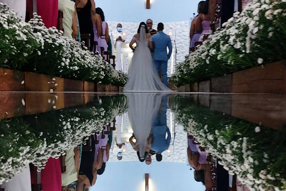 Casamento Igreja Nsa Sa das Do