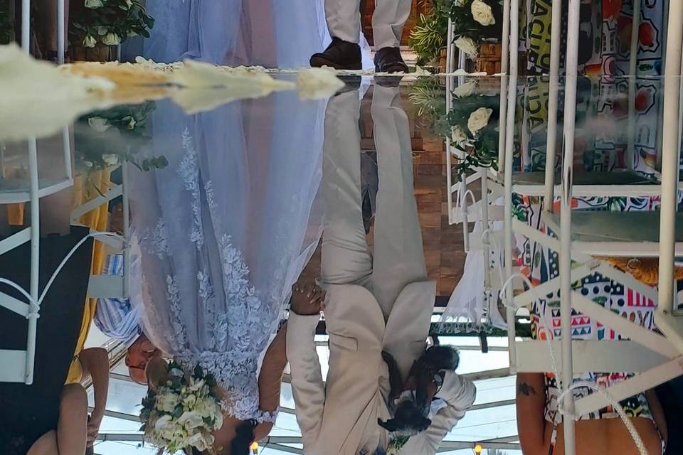 Casamento Canta Galo