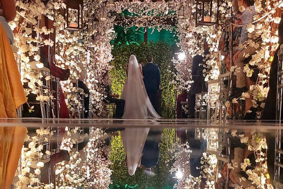 Casamento Green House