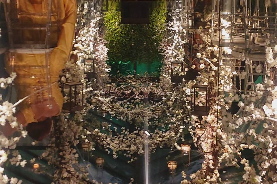 Casamento Green House