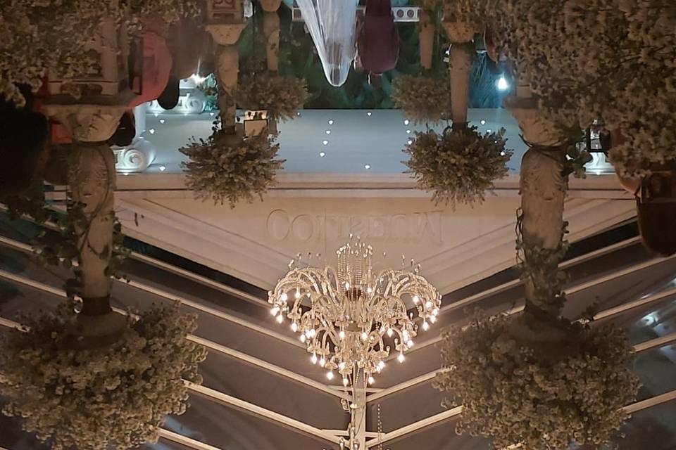 Casamento Coliseum