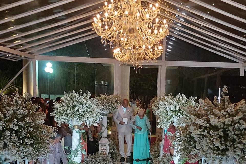 Casamento sitio