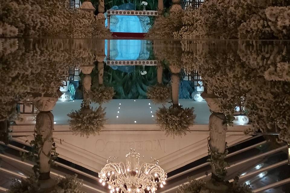 Casamento Coliseum