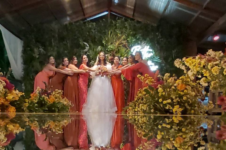 Casamento Sitio da Prata
