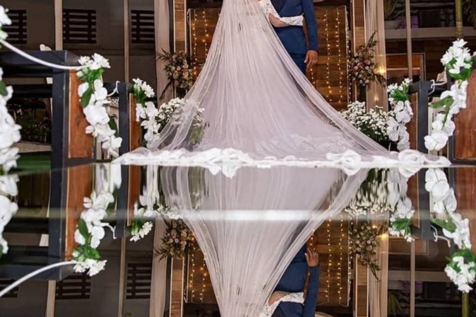 Casamento igreja