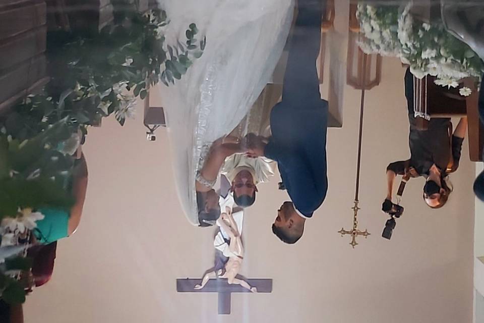 Casamento igreja