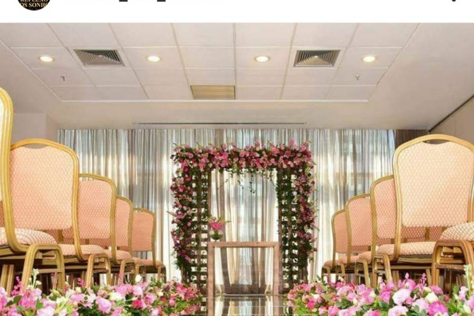 Casamento Hotel Sheraton