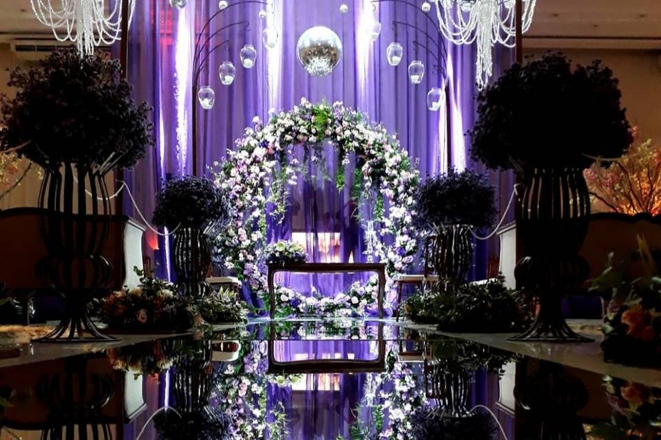 Casamento Golden Palace