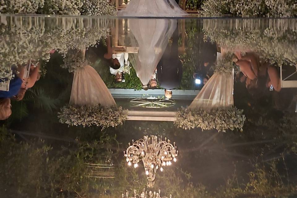 Casamento Marron Glacê
