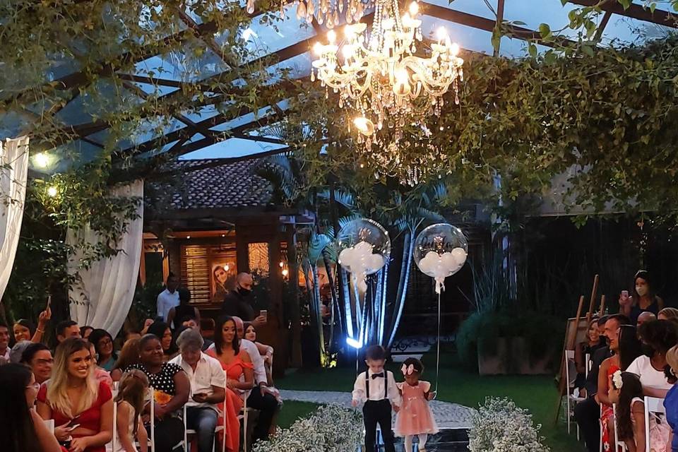 Casamento Marron Glacê