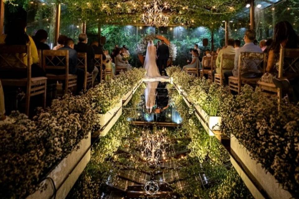 Casamento casa de eventos